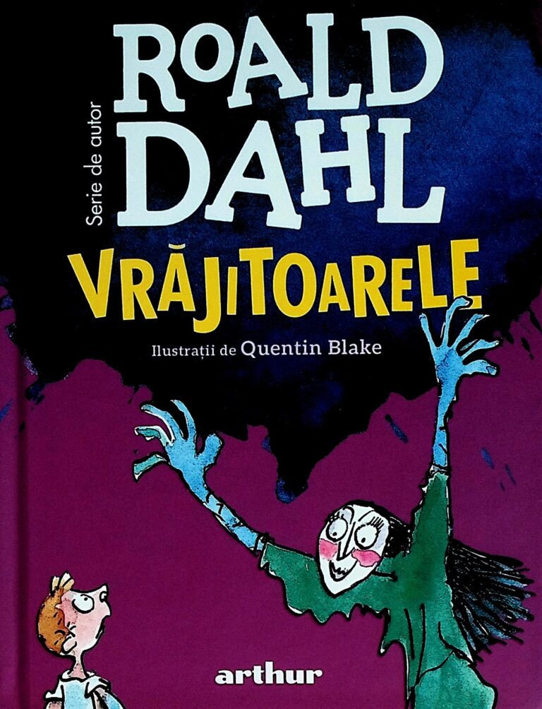 Vrajitoarele