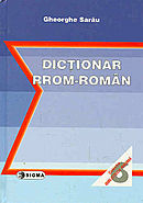Dictionar rrom-roman