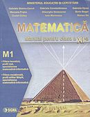 Matematica (M1), clasa a XI-a