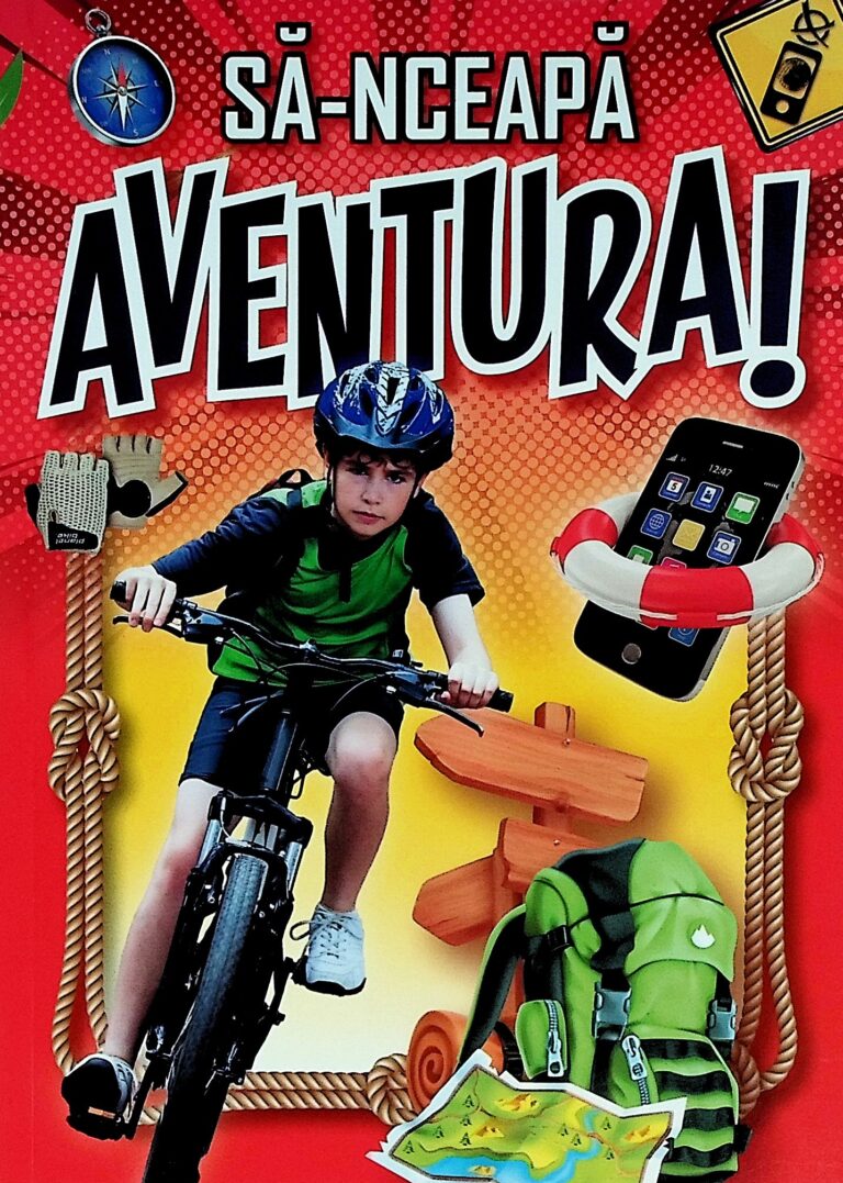 Sa-nceapa aventura!