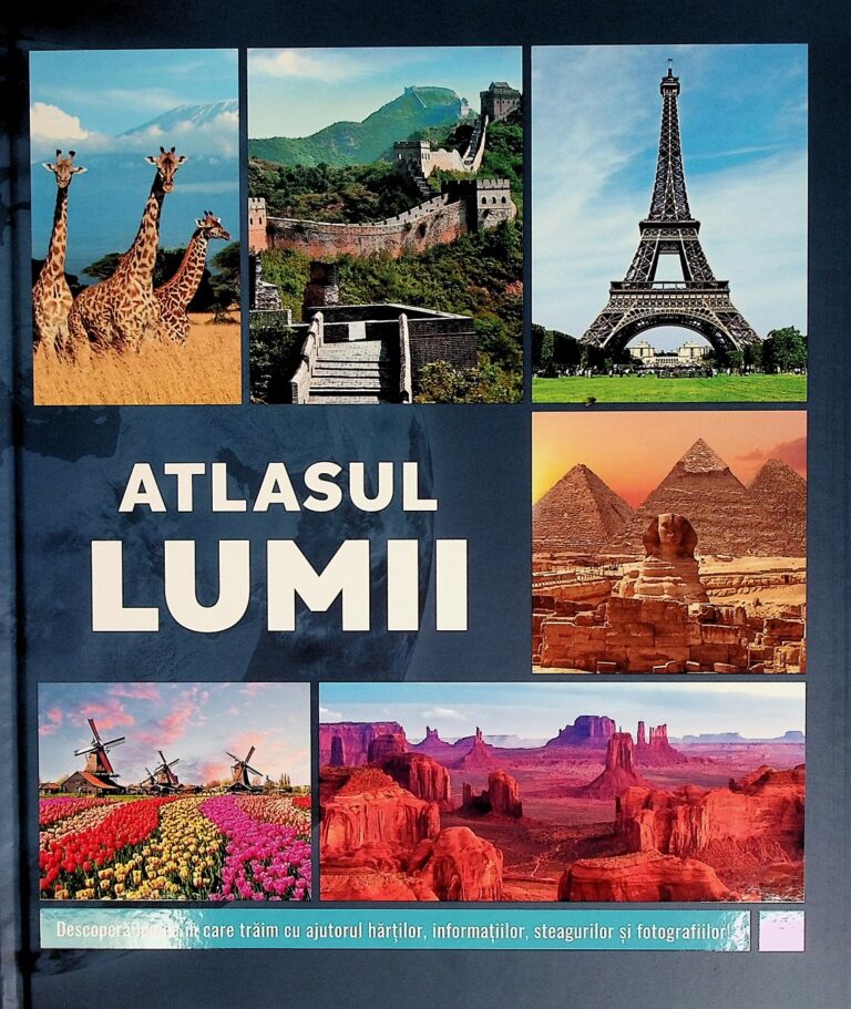 Atlasul lumii