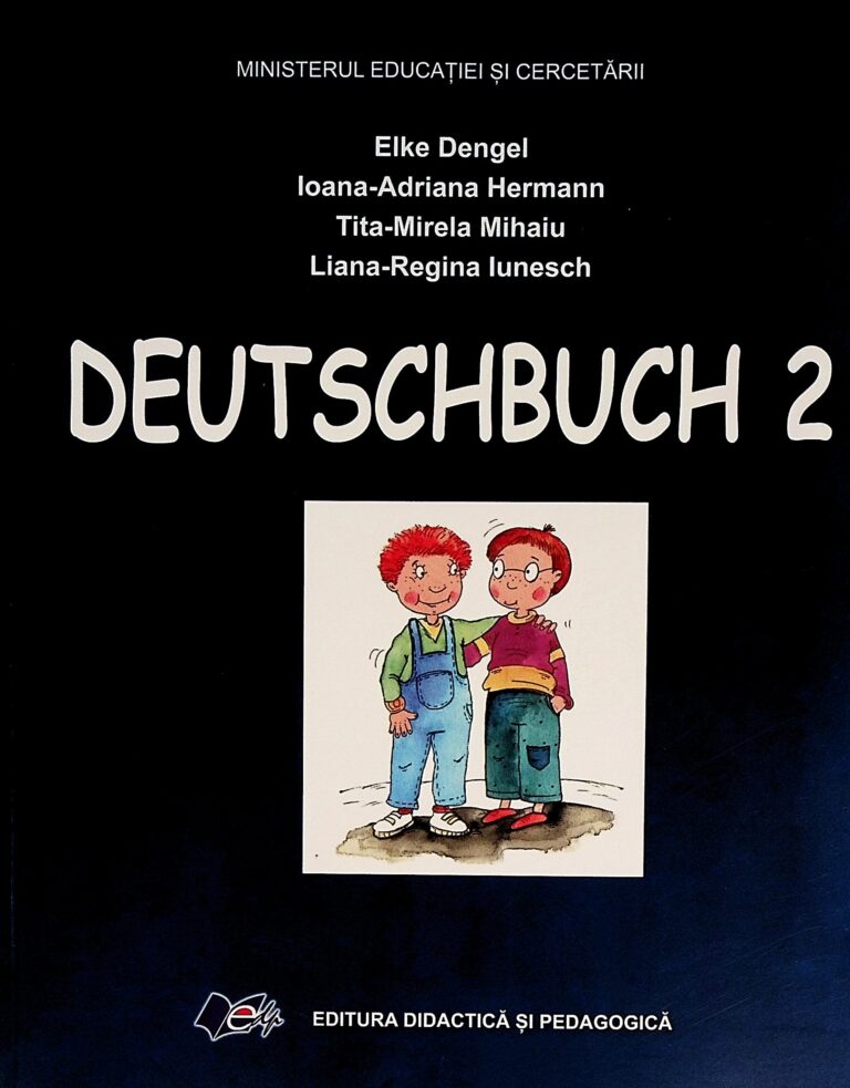 Deutschbuch 2