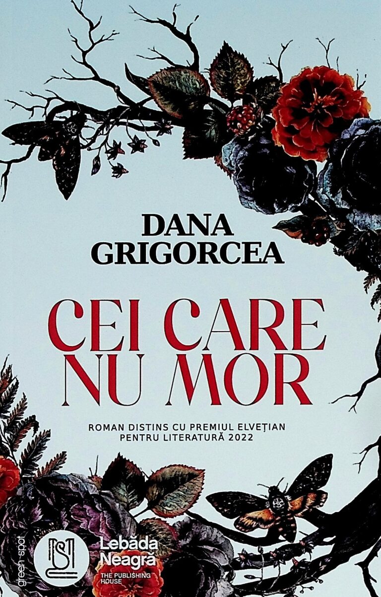 Cei care nu mor