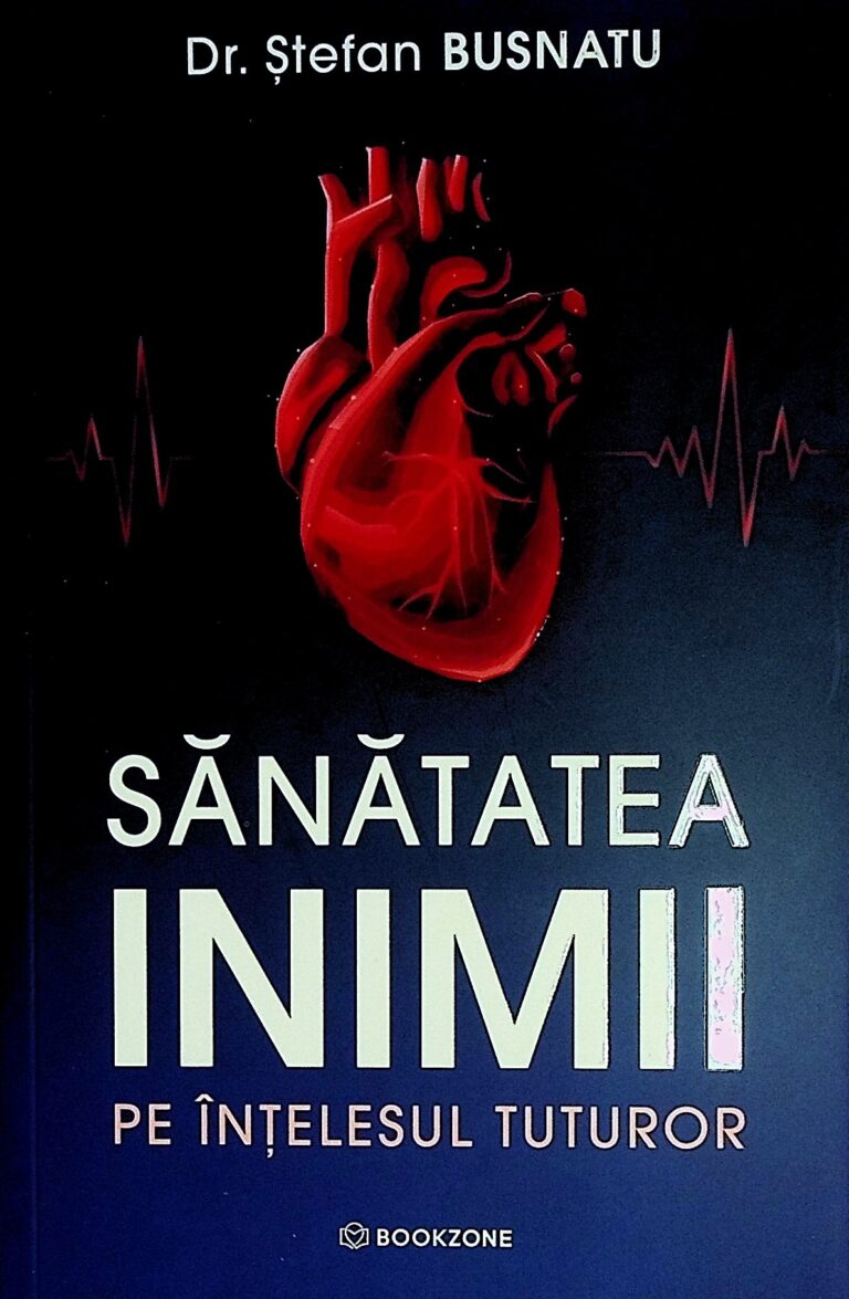 Sanatatea inimii pe intelesul tuturor