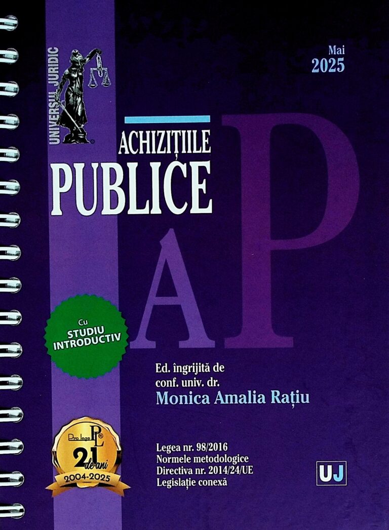 Achizitiile publice