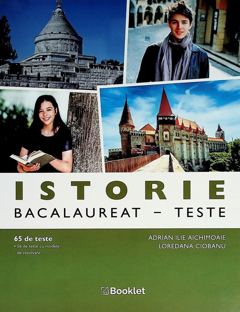 Istorie -Bacalaureat-65 teste