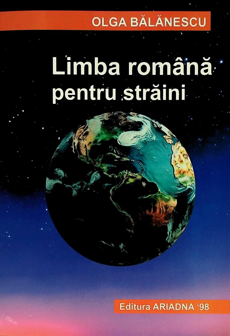 Limba romana pentru straini