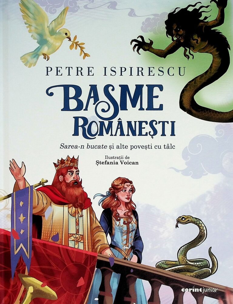 Basme romanesti