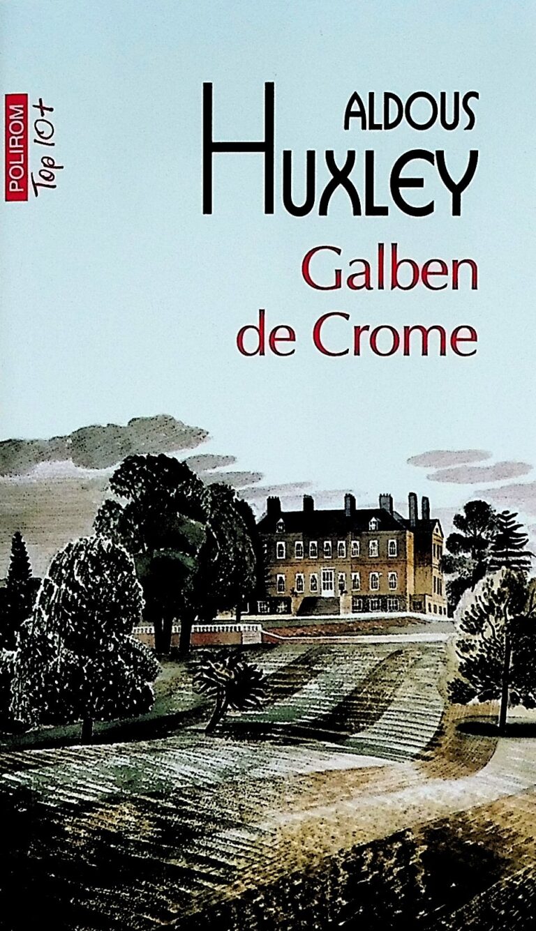 Galben de Crome