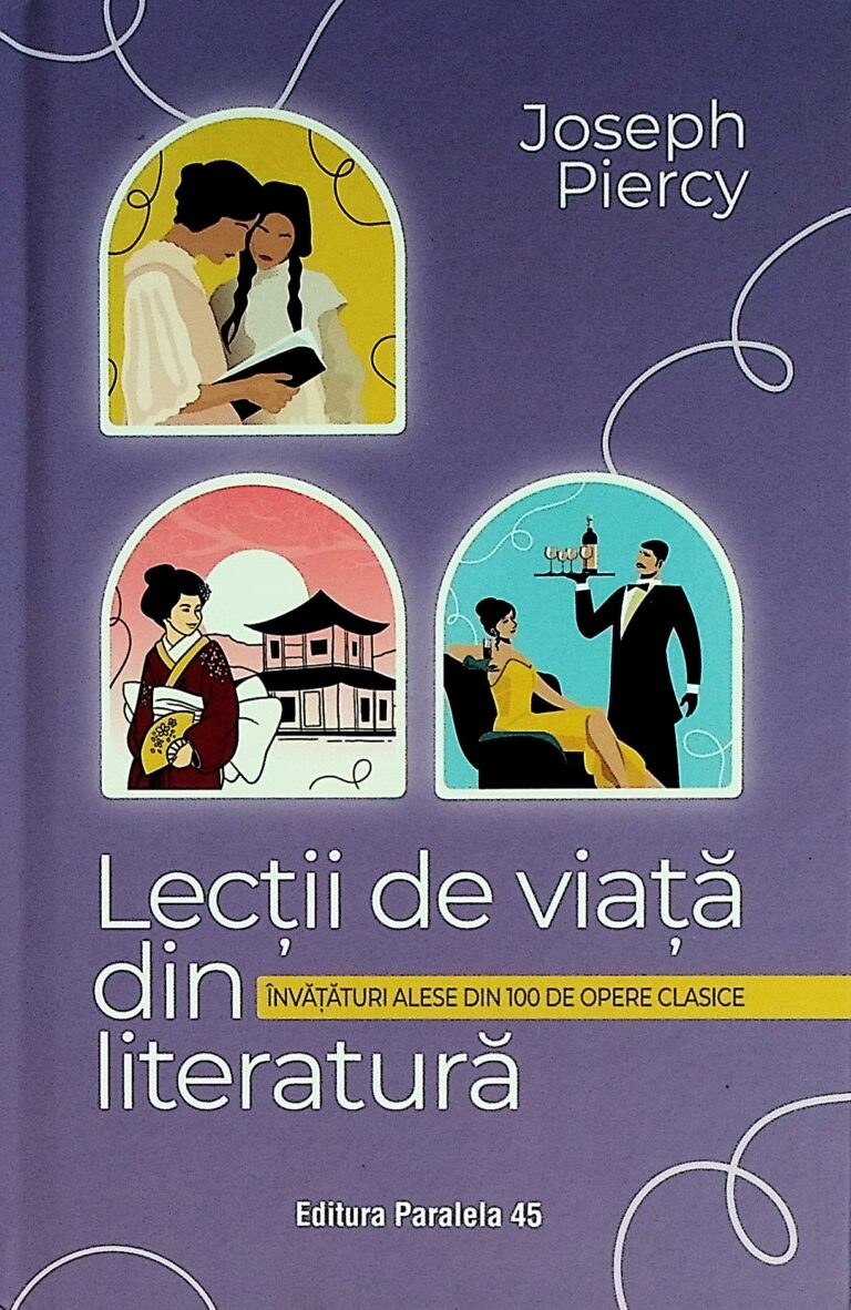 Lectii de viata din literatura