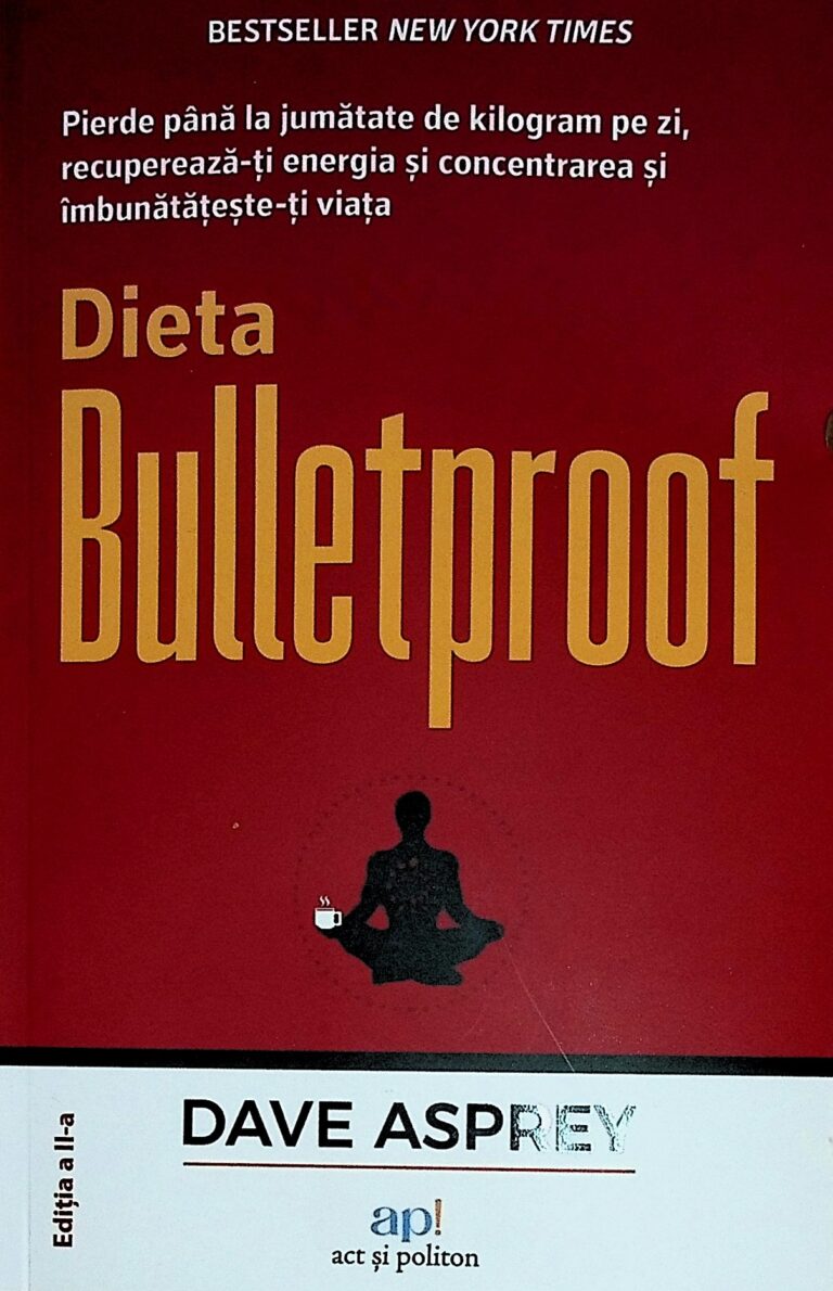 Dieta Bulletproof