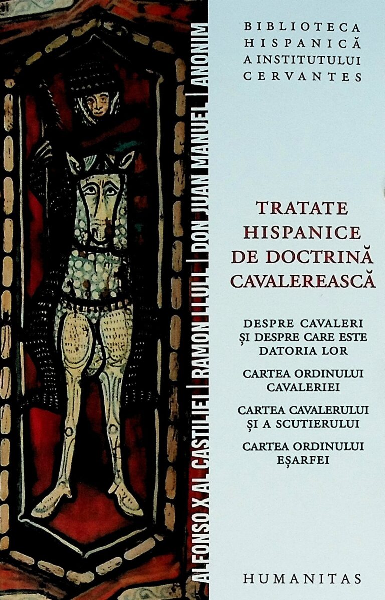 Tratate hispanice de doctrina cavalereasca
