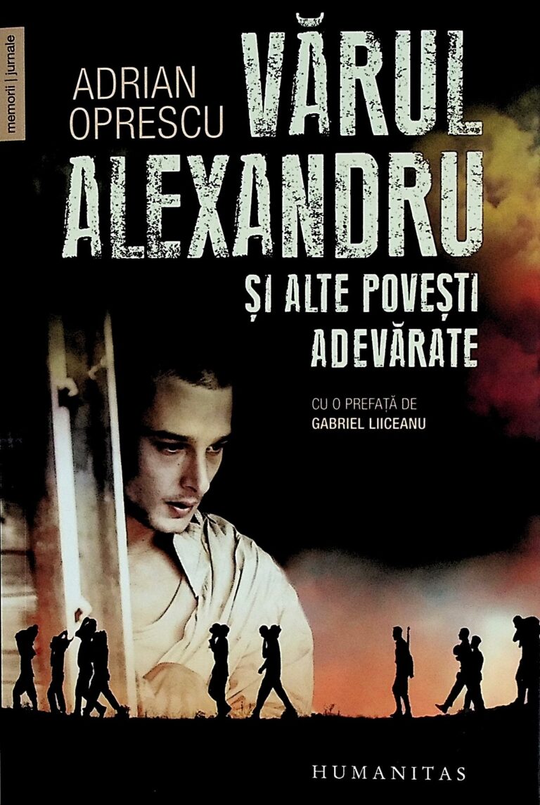 Varul Alexandru si alte ovesti adevarate