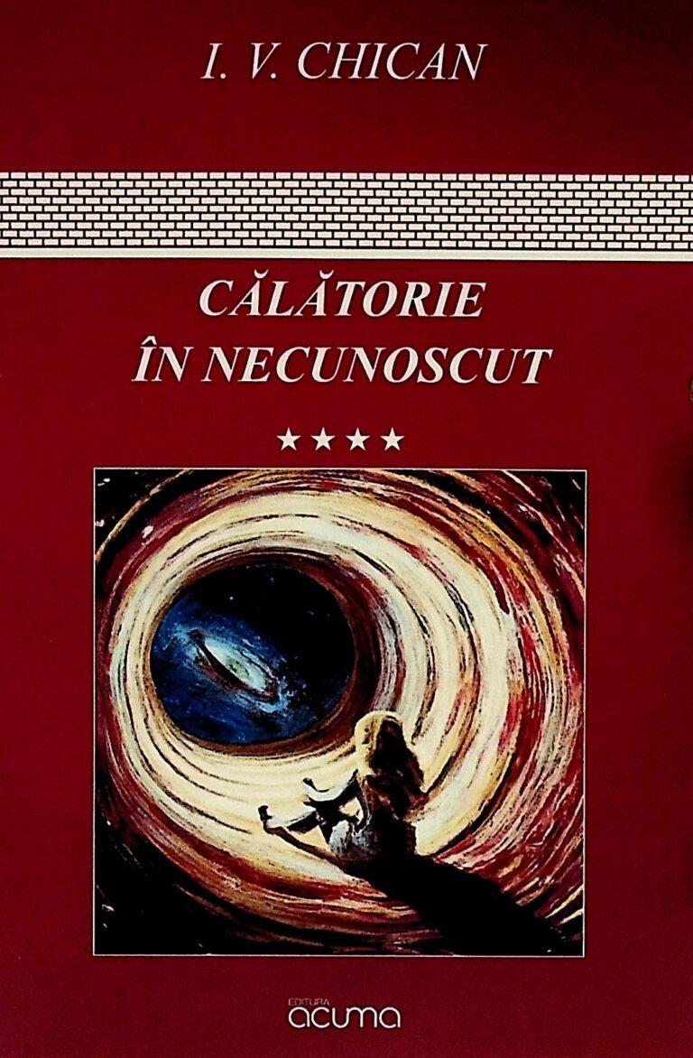Calatorie in necunoscut