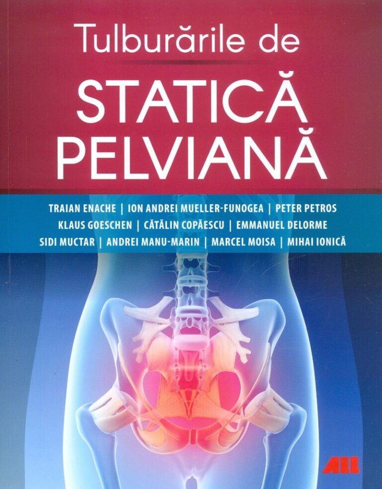 Tulburarile de statica pelviana