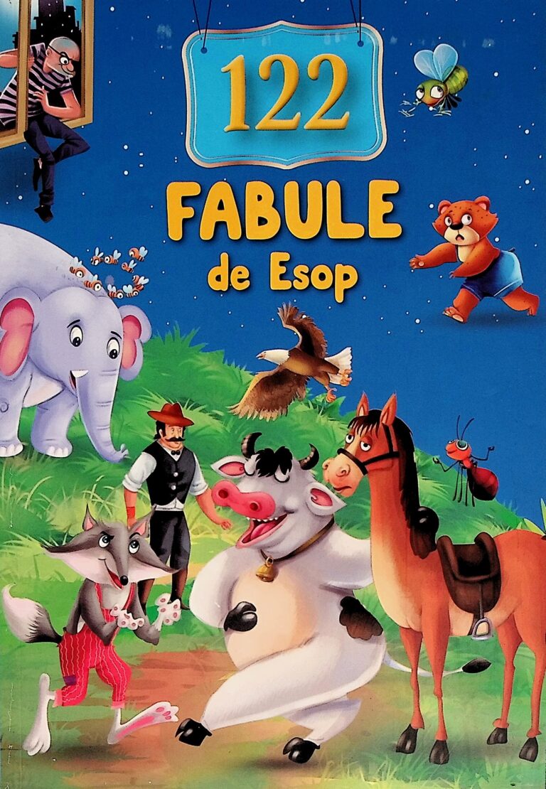 122 Fabule de Esop