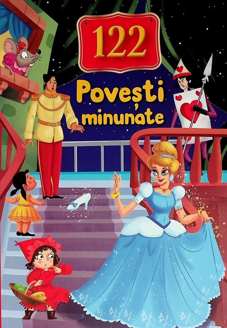122 Povesti minunate