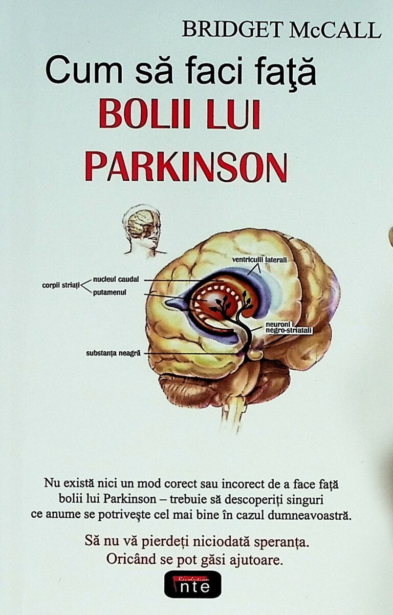 Cum sa faci fata bolii lui Parkinson