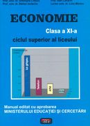 Economie, clasa a XI-a