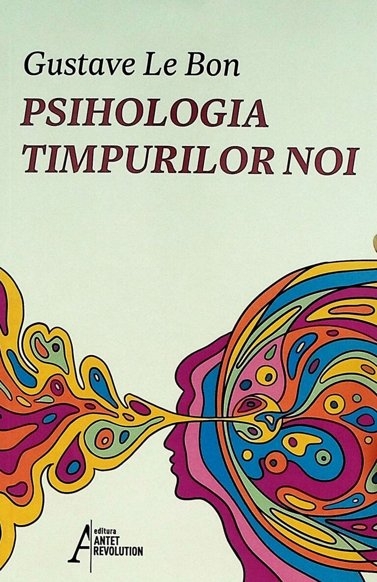 Psihologia timpurilor noi