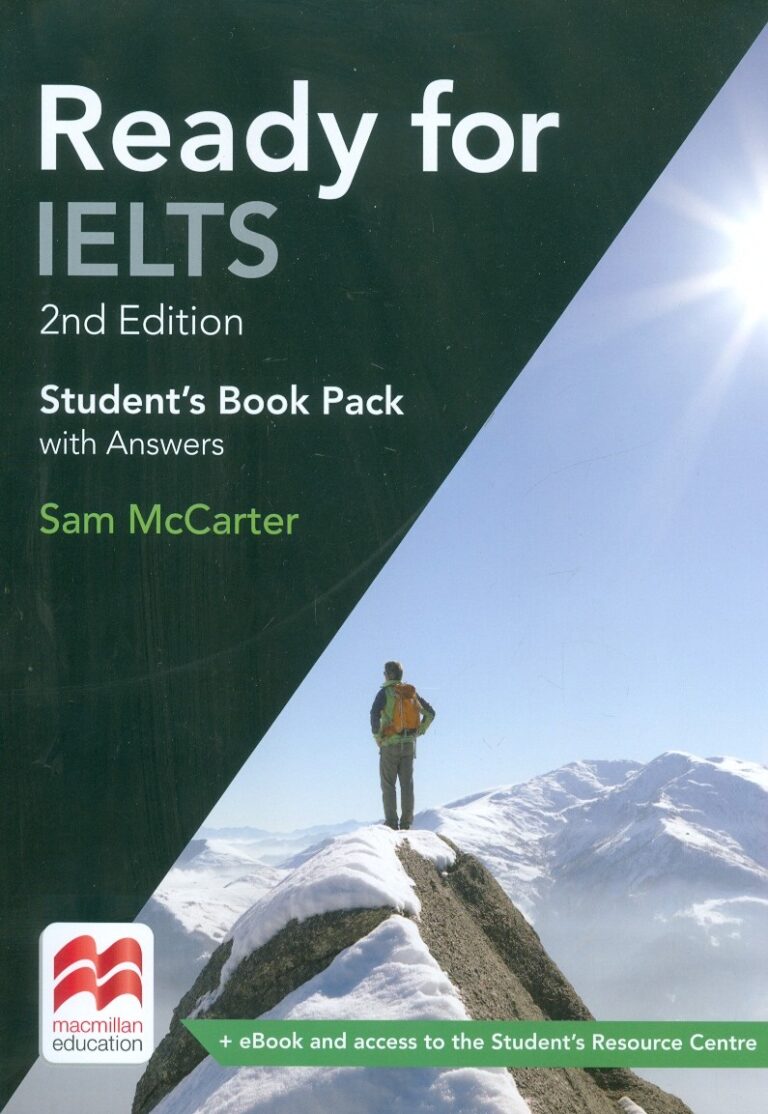 Ready for IELTS. Student`s Book Pack with Answers
