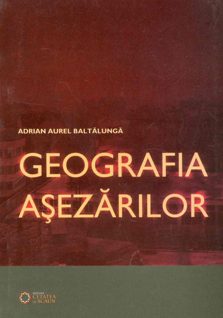 Geografia asezarilor