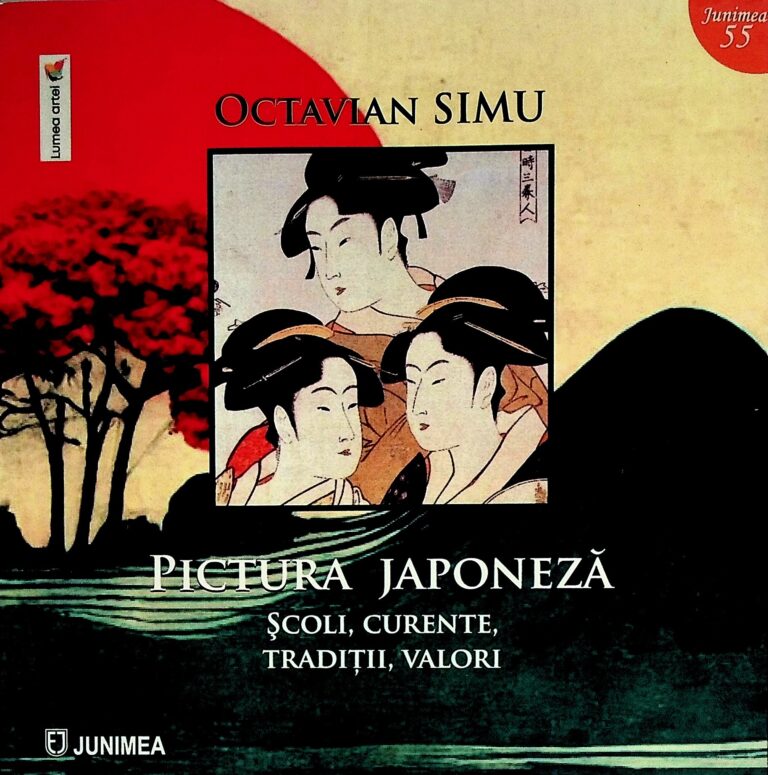 Pictura japoneza -Scoli, curente, traditii, valori
