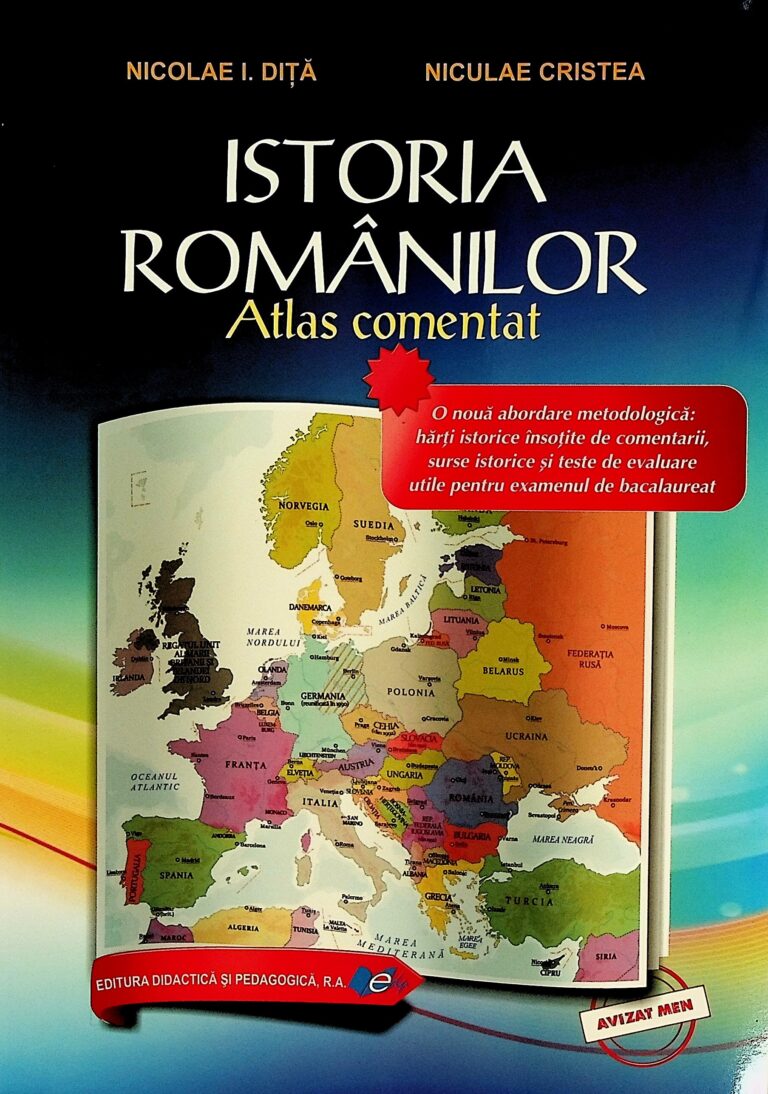 Istoria romanilor