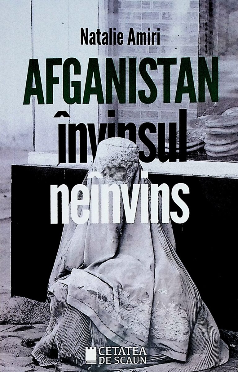 Afganistan. Invinsul neinvins