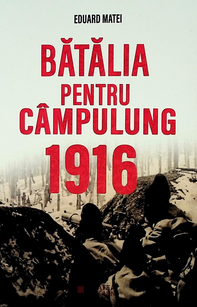Batalia pentru Campulung 1916