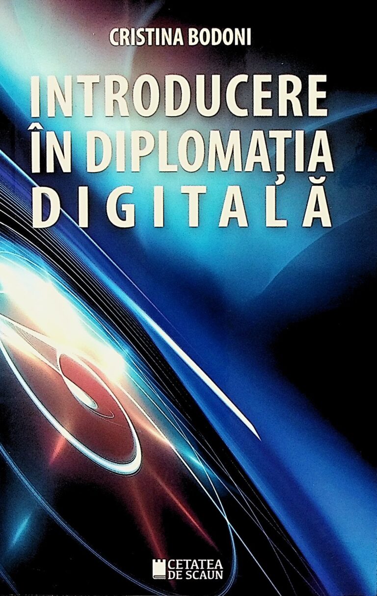 Introducere in diplomatia digitala