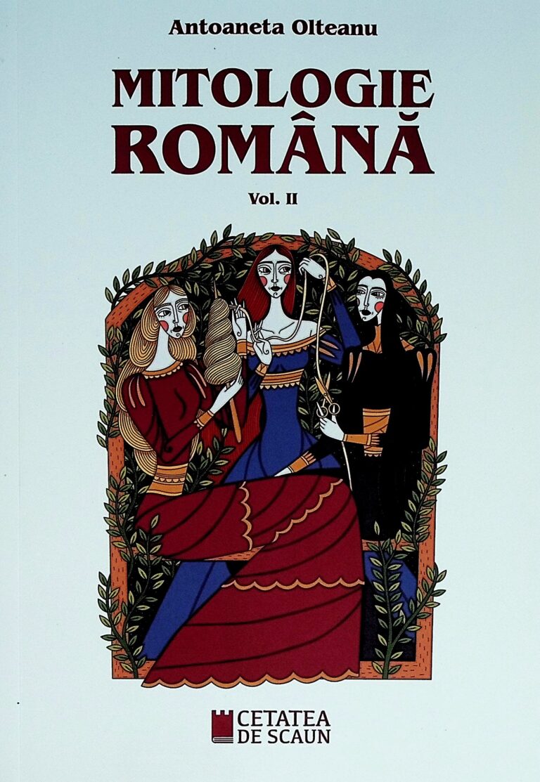 Mitologie romana, vol. II