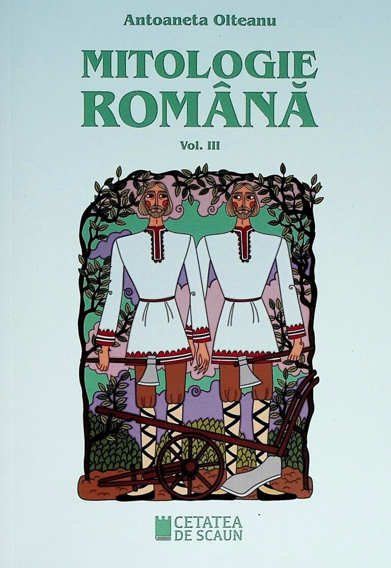 Mitologie romana, vol. III