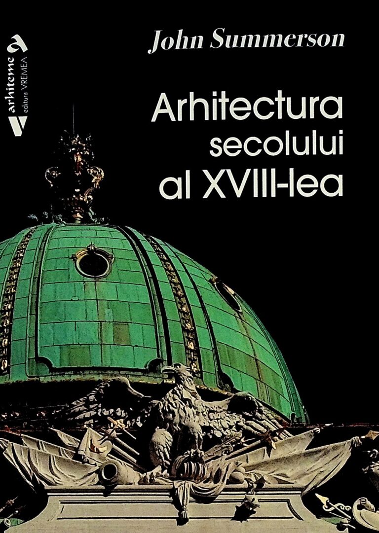 Arhitectura secolului al XVIII-lea