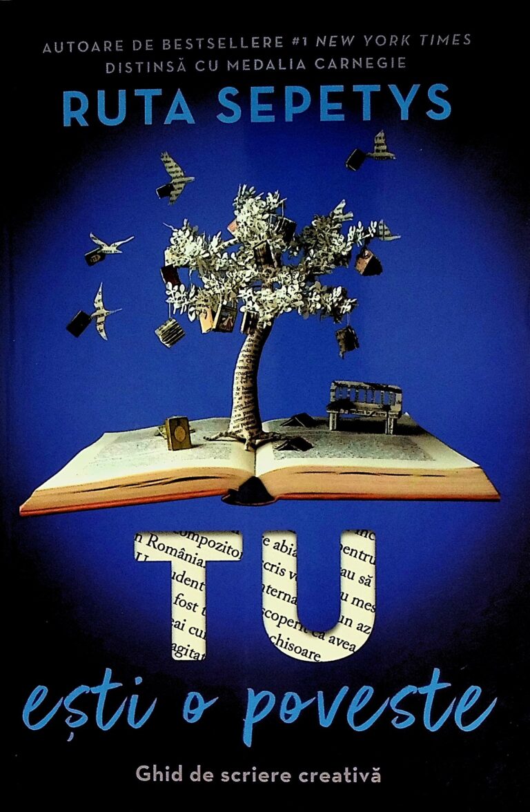 Tu esti o poveste. Ghid de scriere creativa