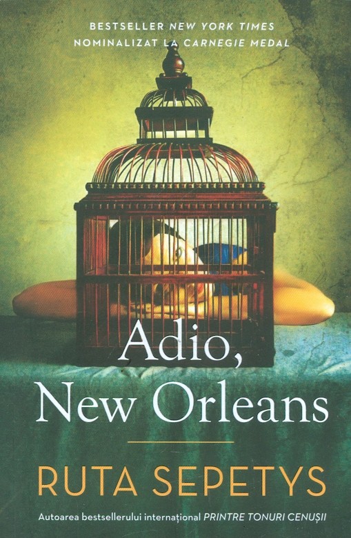 Adio, New Orleans