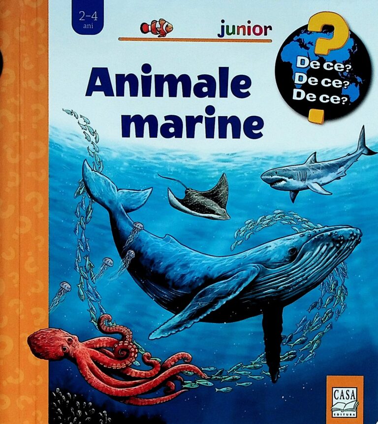 Animale marine