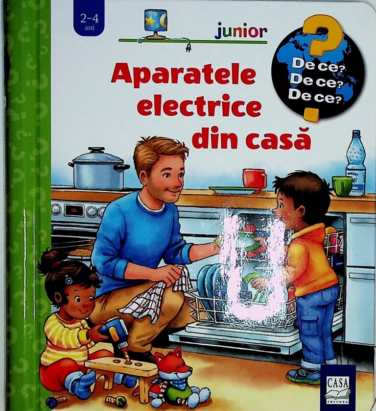 Aparatele electrice din casa
