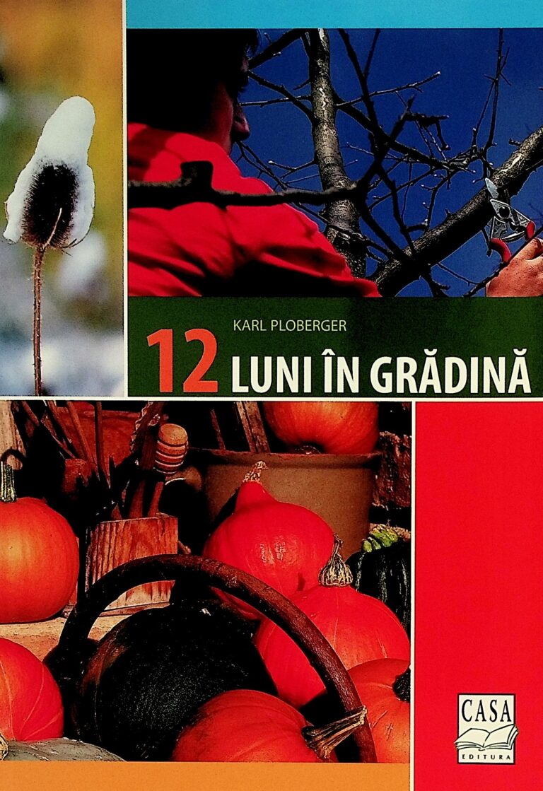 12 luni in gradina