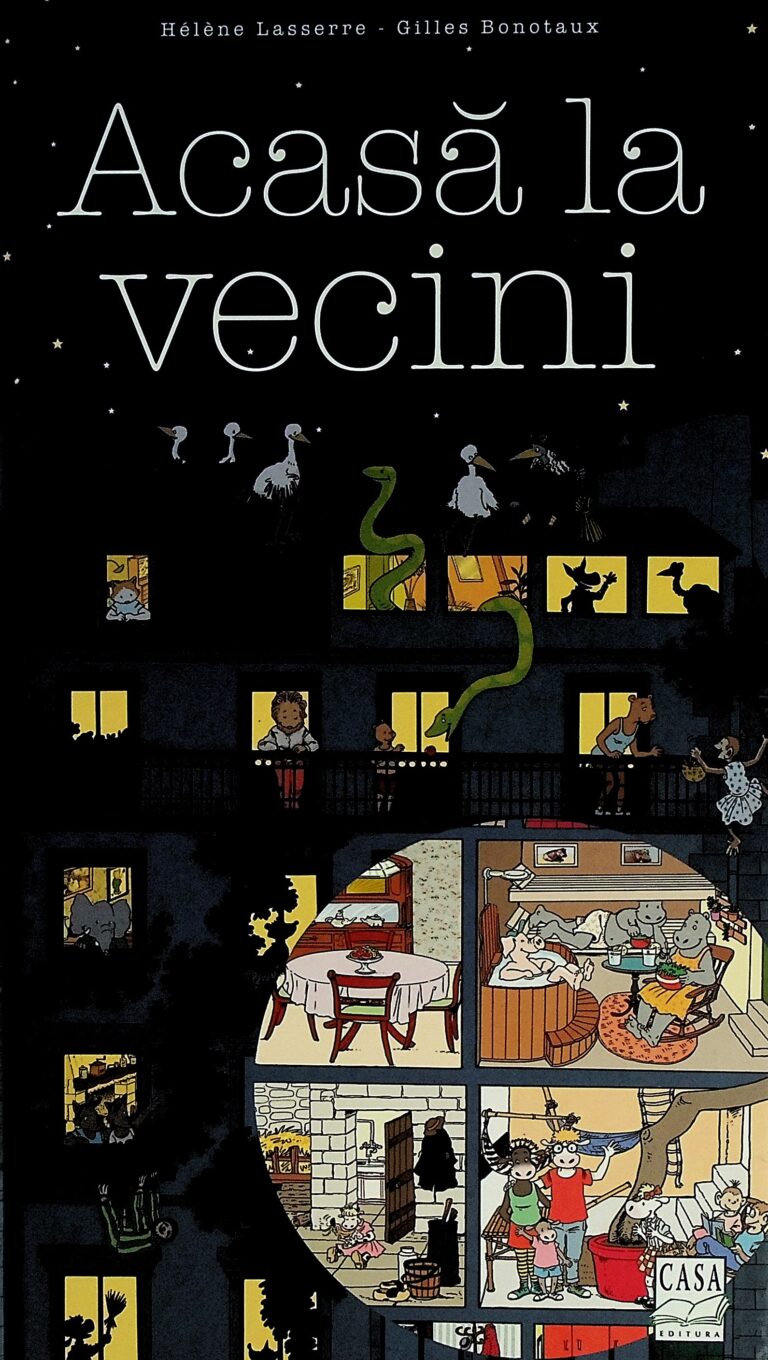 Acasa la vecini