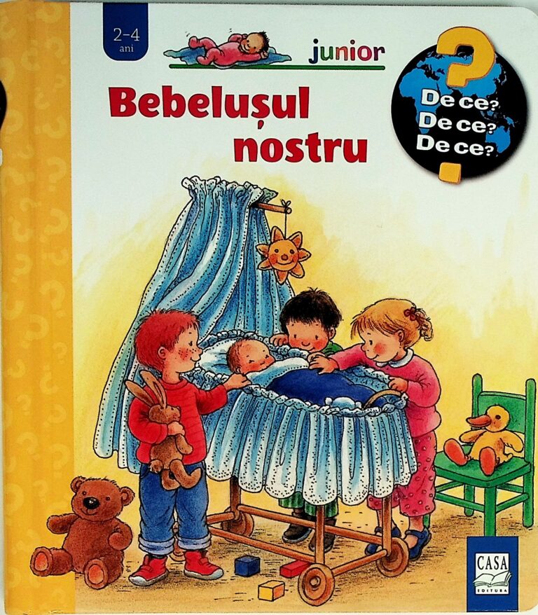 Bebelusul nostru