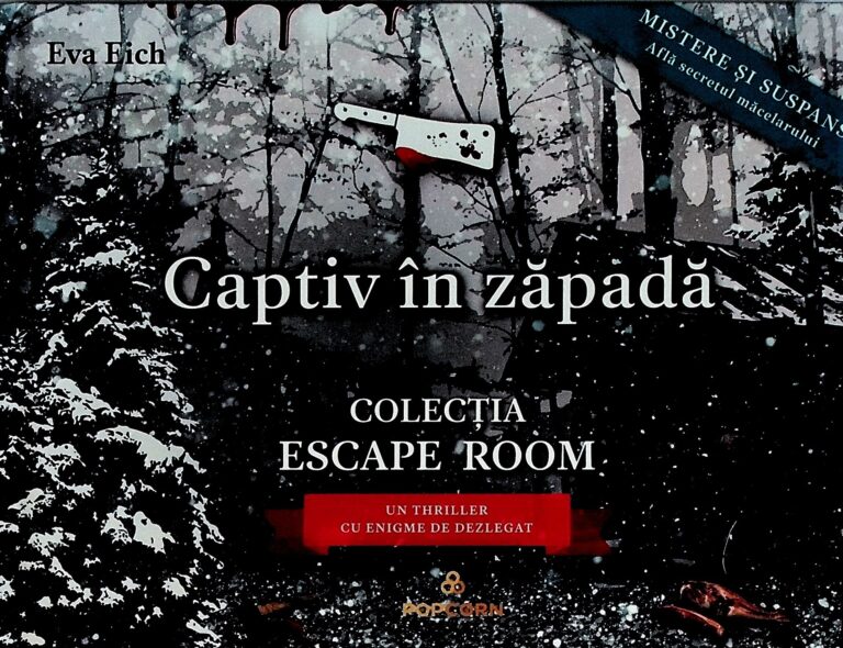 Captiv in zapada