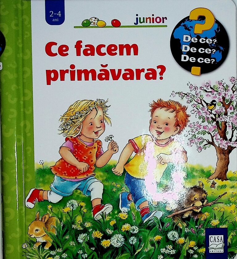 Ce facem primavara?