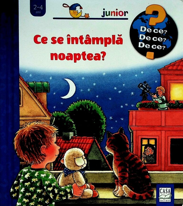 Ce se intampla noaptea?