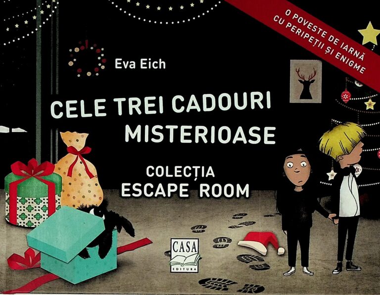 Cele trei cadouri misteioase