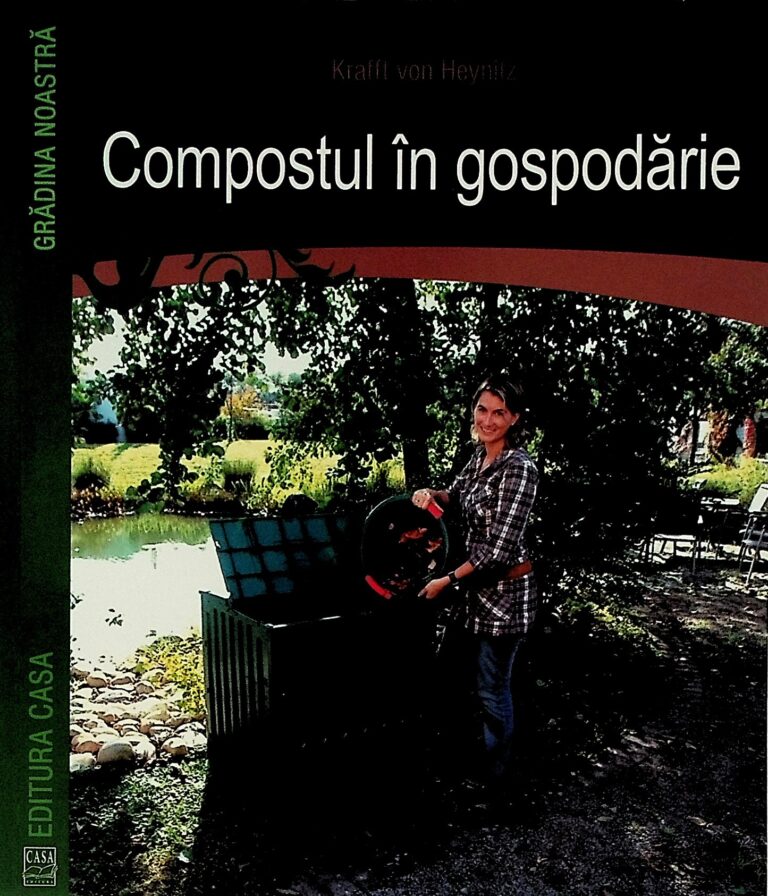 Compostul in gospodarie