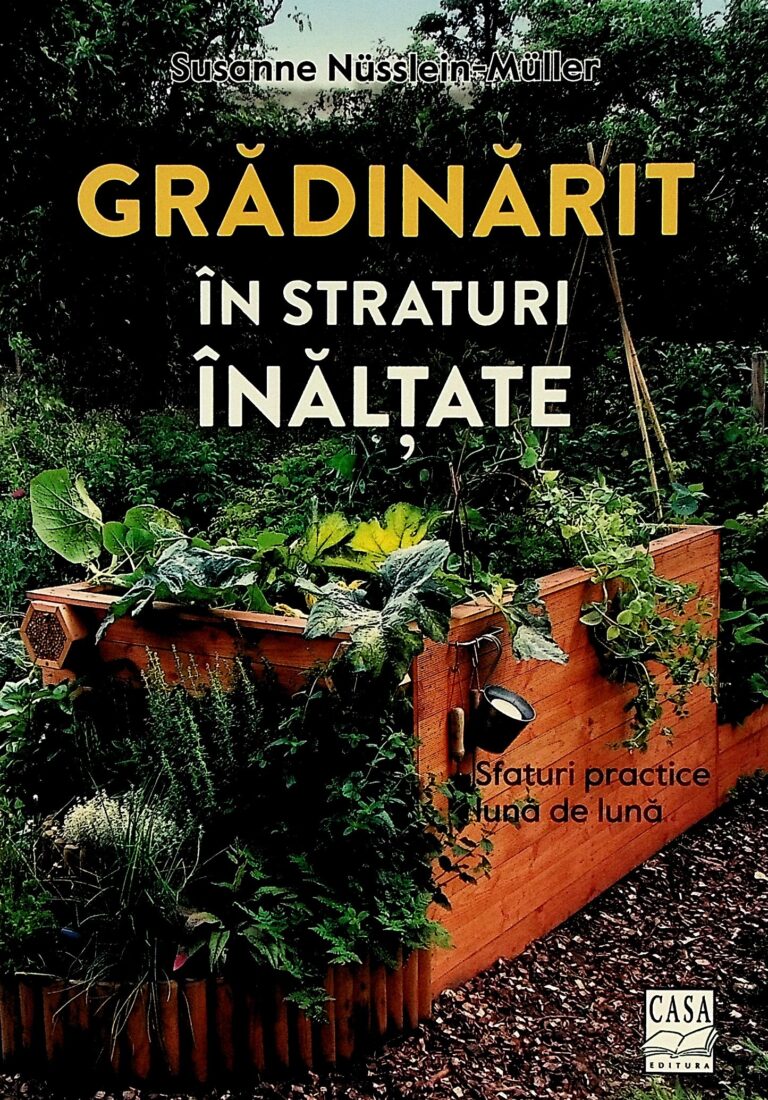 Gradinarit in straturi inaltate