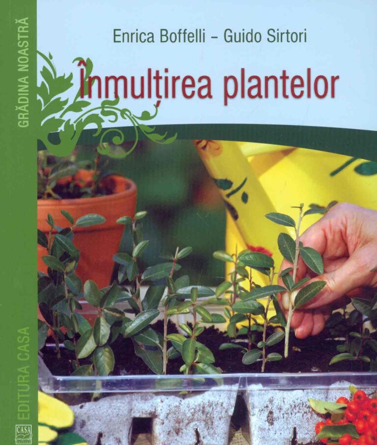 Inmultirea plantelor