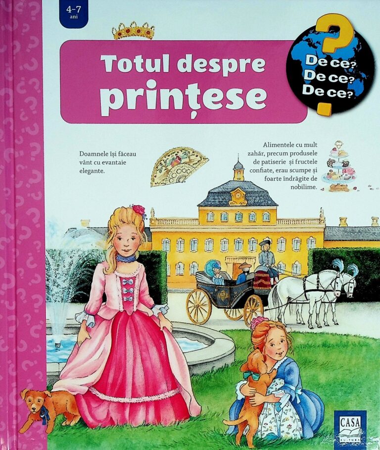 Totul despre printese