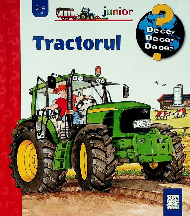 Tractorul